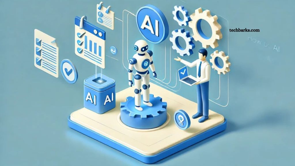 How AI Can Automate Your Business Tasks