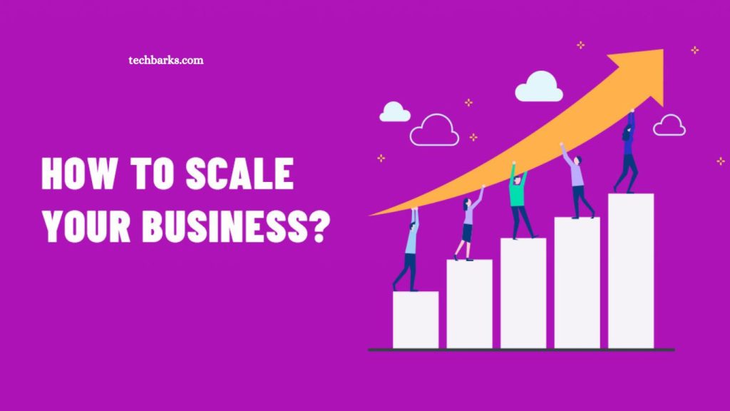 How to Scale Your Business Online