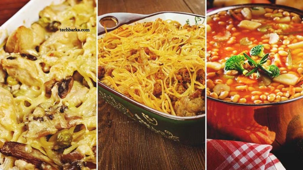 Easy Homemade Food Recipes for Beginners