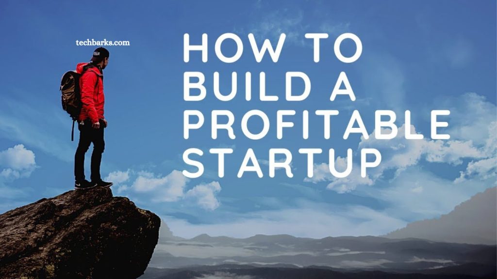 How to Build a Profitable Startup
