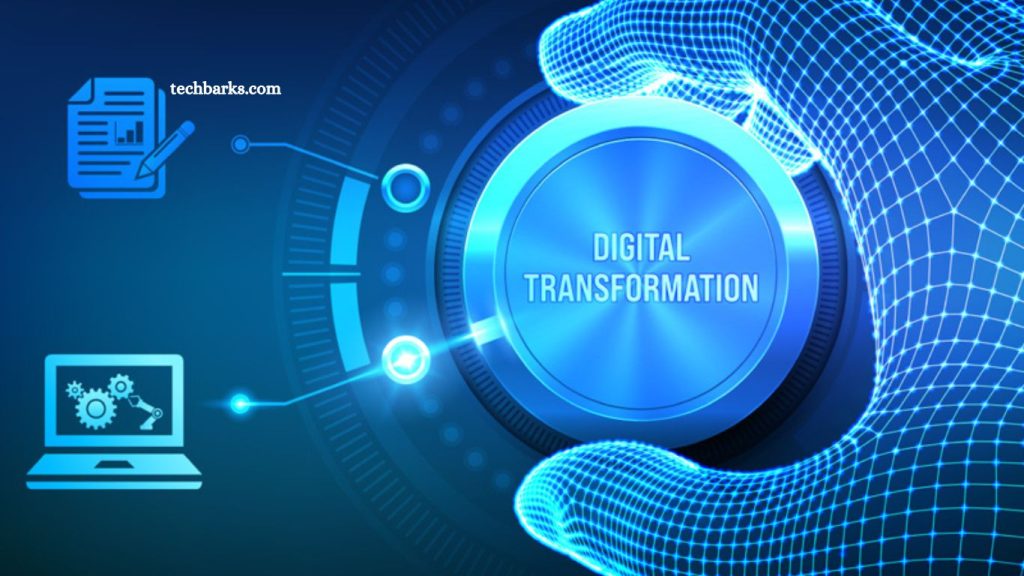 The Role of Technology in Digital Transformation