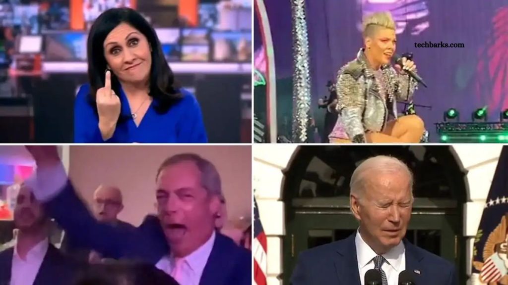 Top 10 Viral Videos Breaking the Internet Today