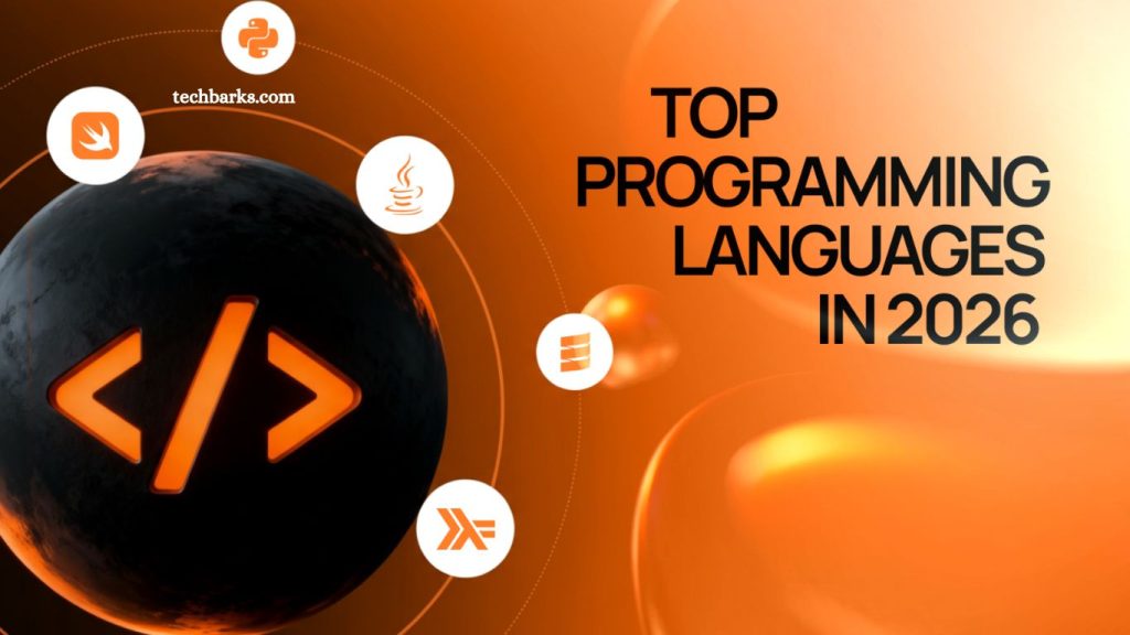 Top Programming Languages to Learn in 2026