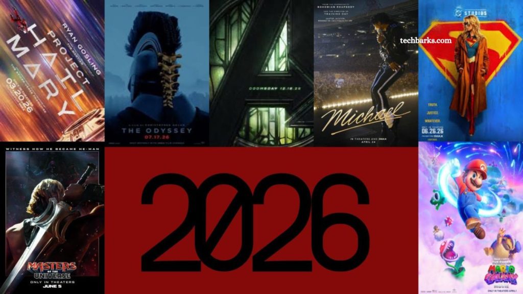 Upcoming Movies 2026 You Should Be Excited About