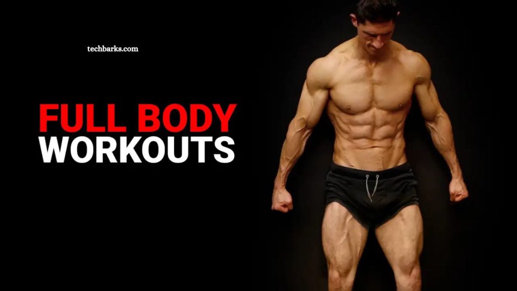 Full Body Workout Plan for Fast Results