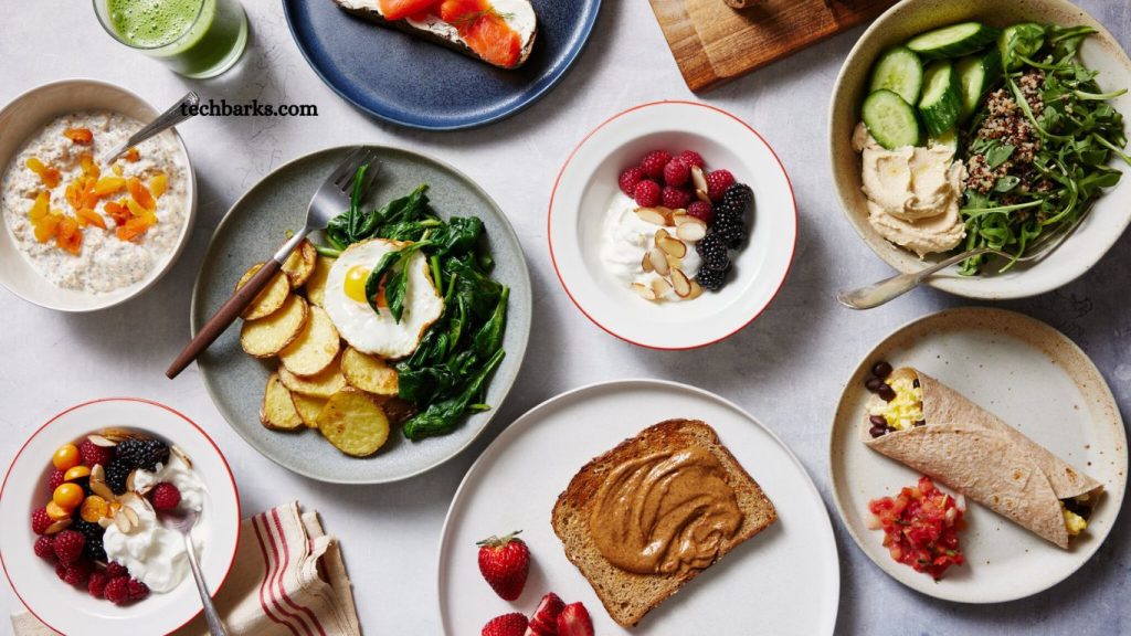 Healthy Breakfast Ideas for a Perfect Start Every