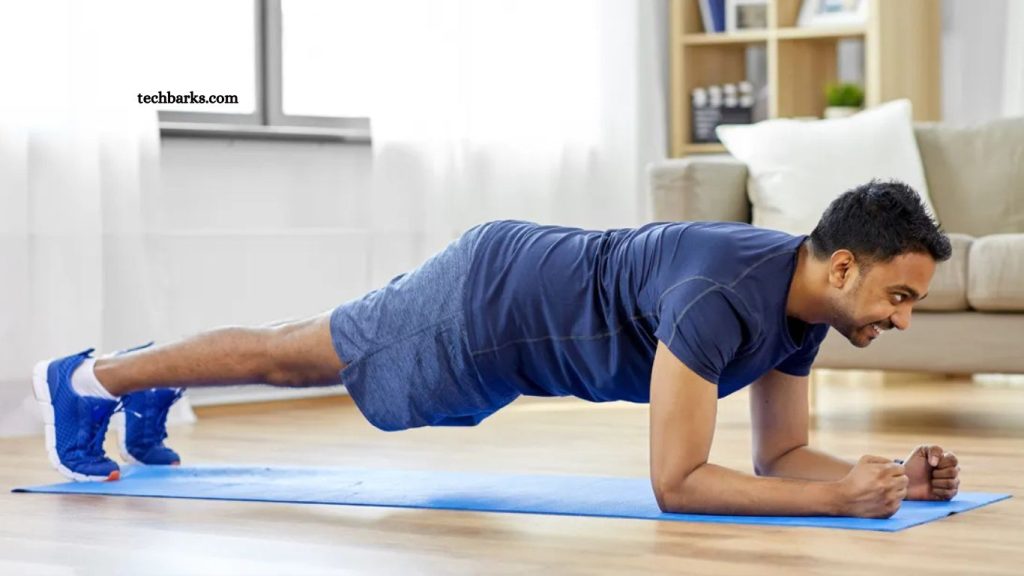 Home Workout Routine for Weight Loss (No Equipment)