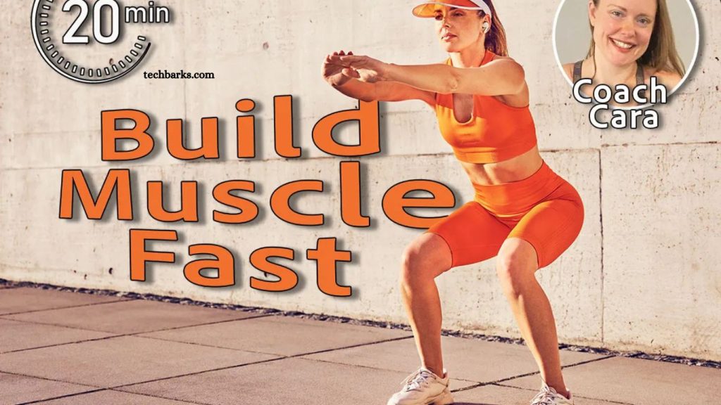 Strength Training Guide for Building Muscle Fast Strength Training Guide for Building Muscle Fast