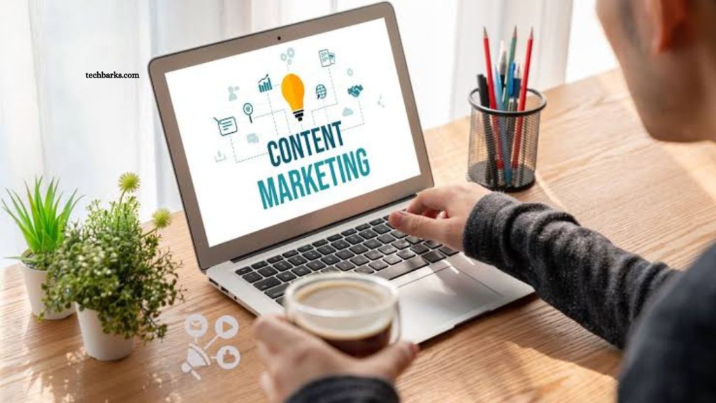 Content Marketing Strategies That Drive Traffic