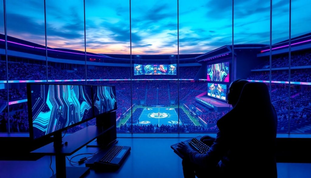 Khám Phá Thế Giới E-sports Nhà Cái KU88 - Đam Mê Chơi Game Đỉnh Cao