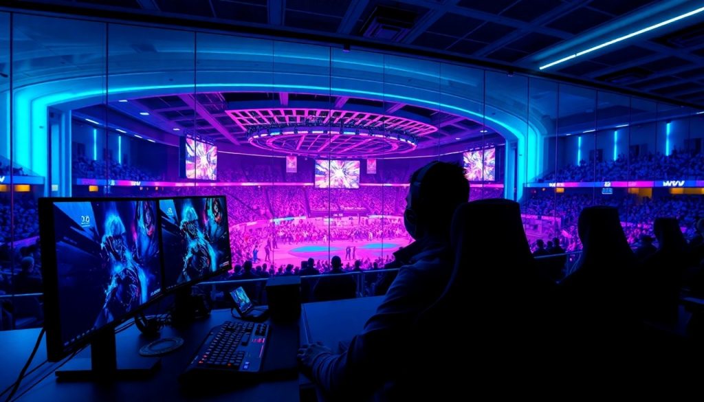 Khám Phá Thế Giới E-sports Nhà Cái KU88 - Đam Mê Chơi Game Đỉnh Cao