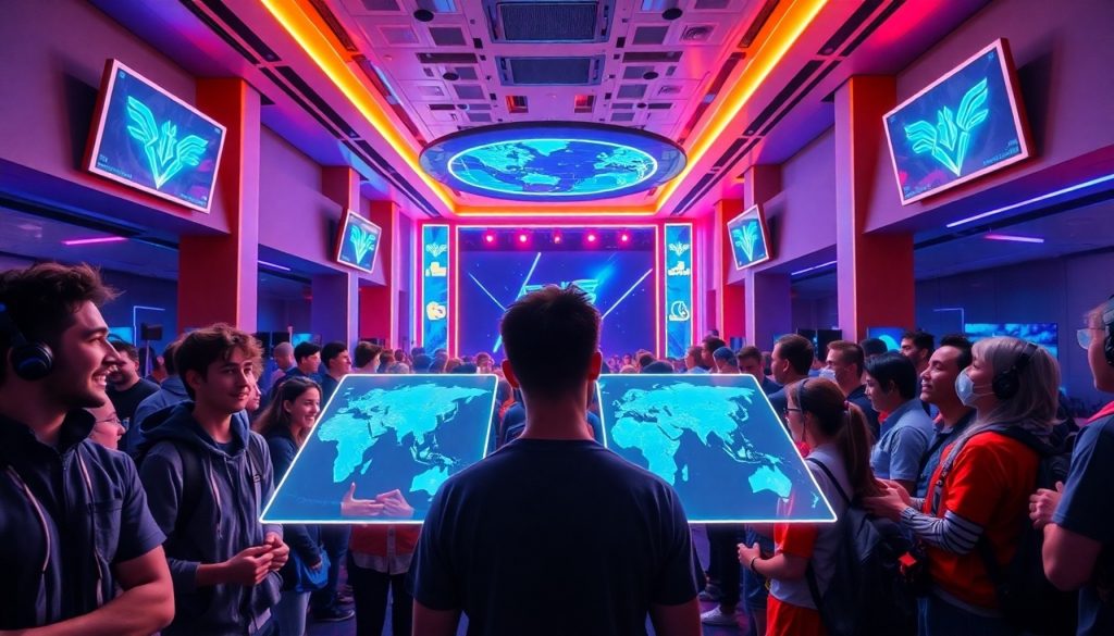 Khám Phá Thế Giới E-sports Nhà Cái KU88 - Điểm Đến Tuyệt Vời Cho Game Thủ