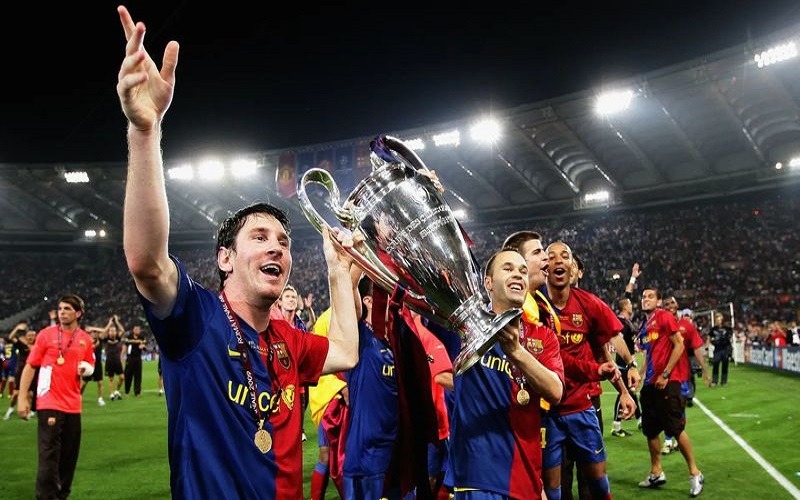 Barcelona’s Treble-Winning Team and the Legendary Legacy