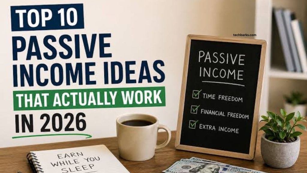 Passive Income Business