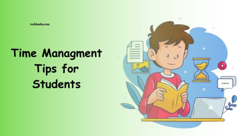 Time Management Tips for Students